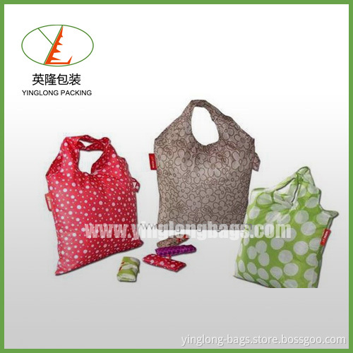 Folding-Polyester Promotion Bags